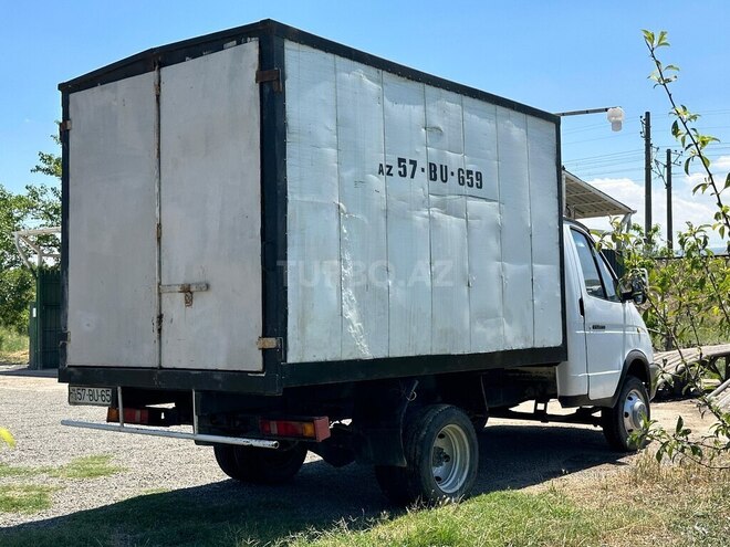 GAZ GAZel (33021)-5