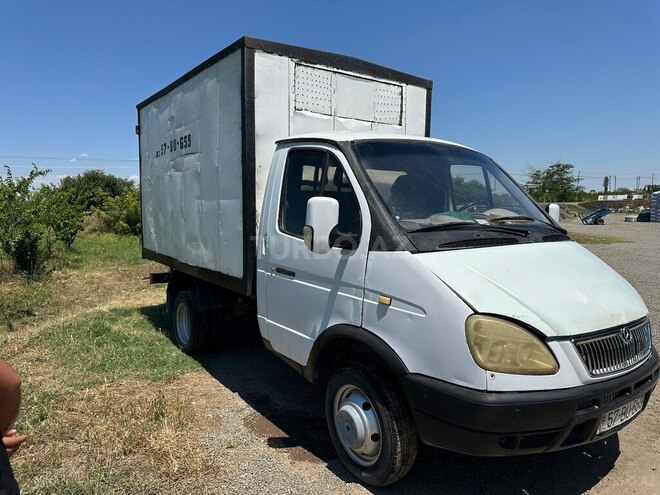 GAZ GAZel (33021)-3