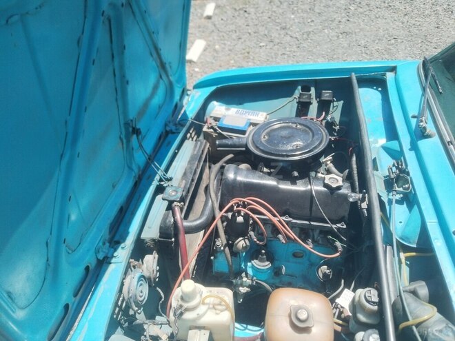 LADA (VAZ) 21011-2