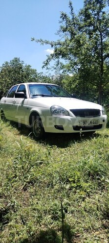 LADA (VAZ) Priora-1