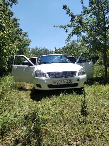 LADA (VAZ) Priora-12
