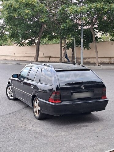 Mercedes C 220-5