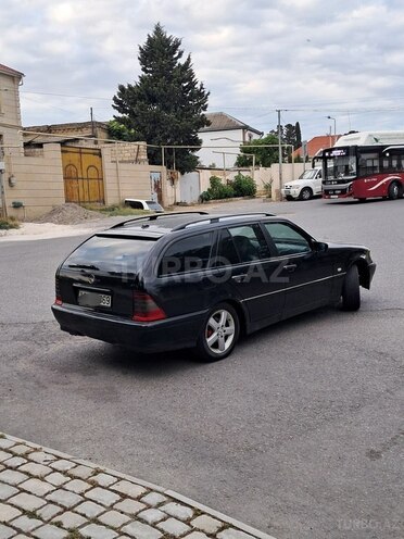 Mercedes C 220-4