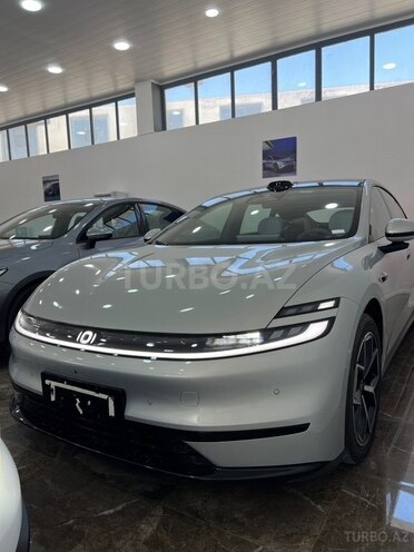 Changan Qiyuan A06-1