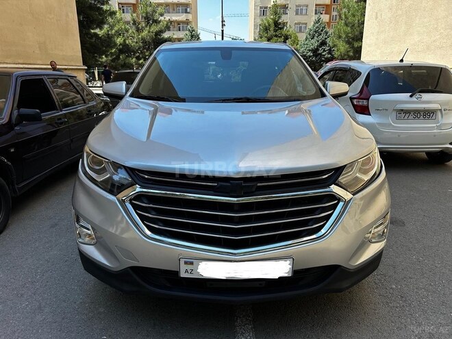 Chevrolet Equinox-1