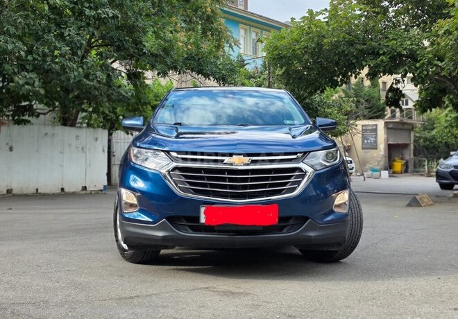 Chevrolet Equinox-1