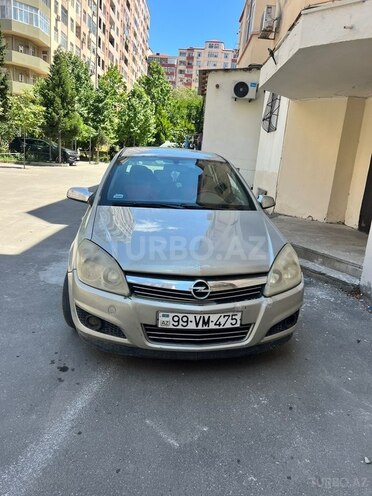 Opel Astra-1