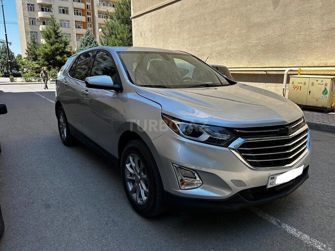 Chevrolet Equinox-5