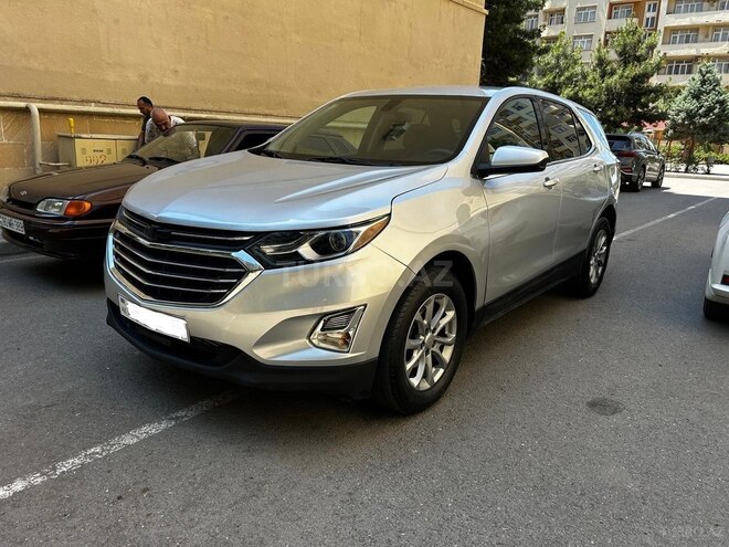 Chevrolet Equinox-4