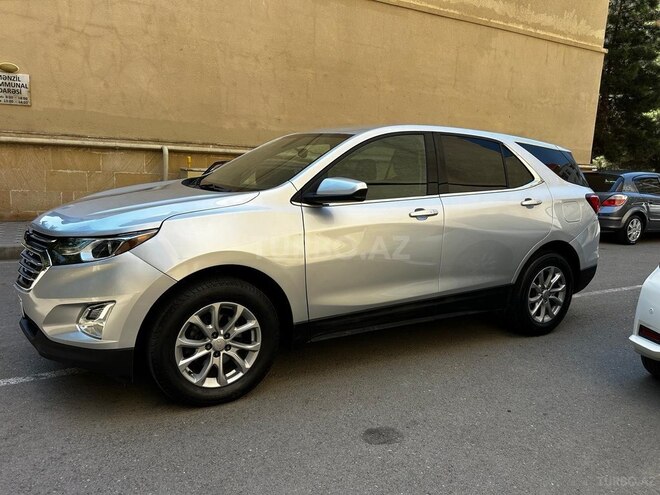 Chevrolet Equinox-8