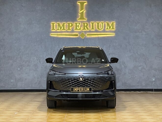 Changan CS 55 Plus-1