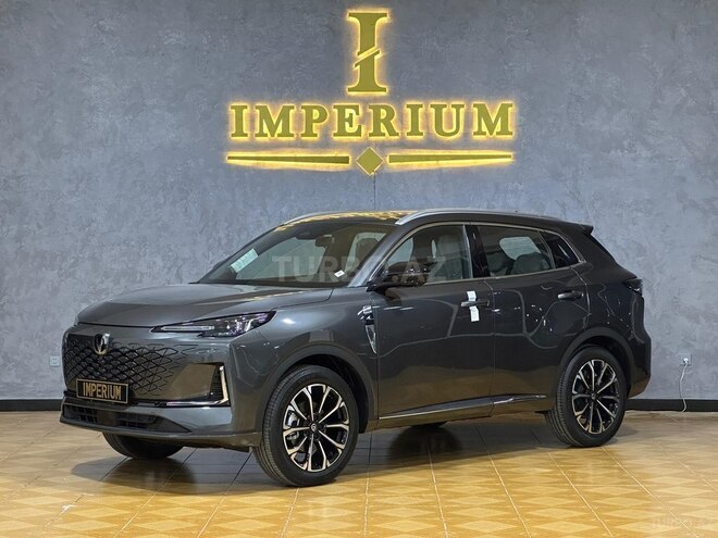 Changan CS 55 Plus-2