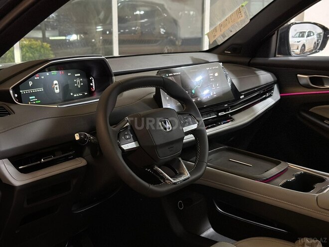Changan CS 55 Plus-9