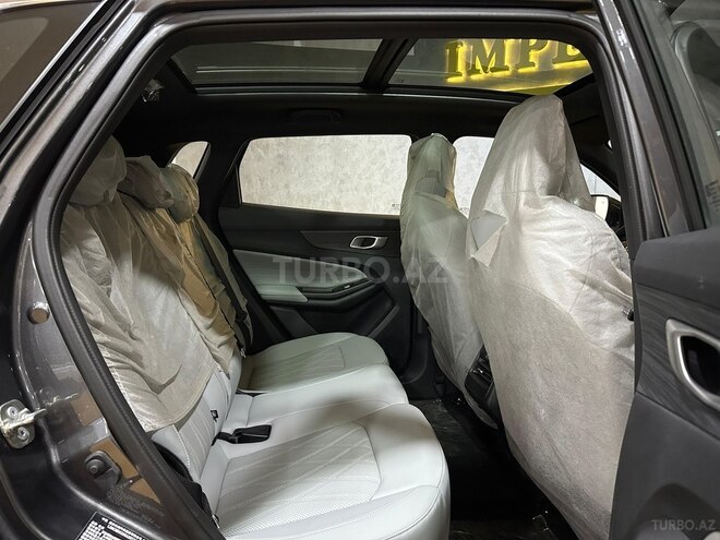 Changan CS 55 Plus-12