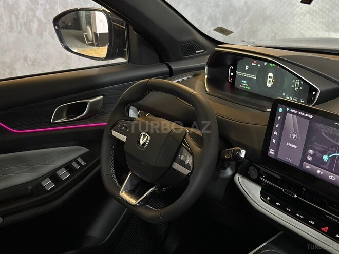 Changan CS 55 Plus-8