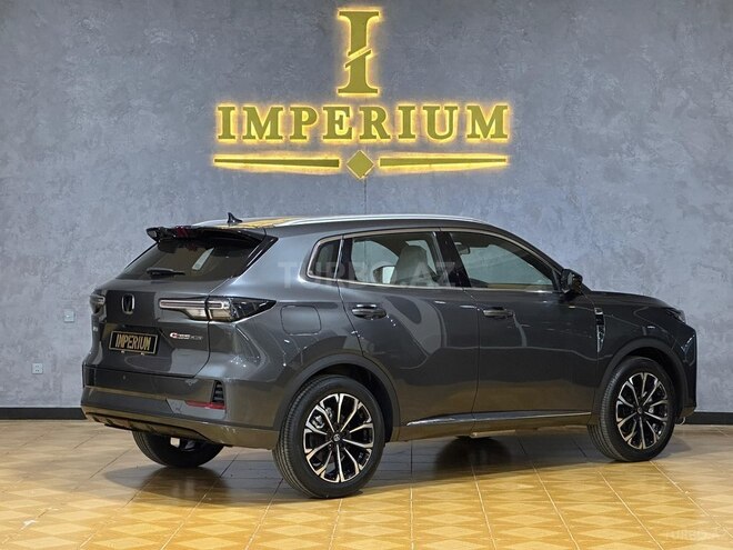 Changan CS 55 Plus-7