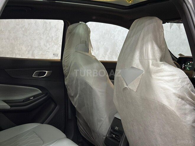 Changan CS 55 Plus-13