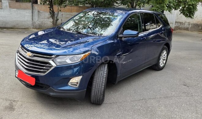 Chevrolet Equinox-4
