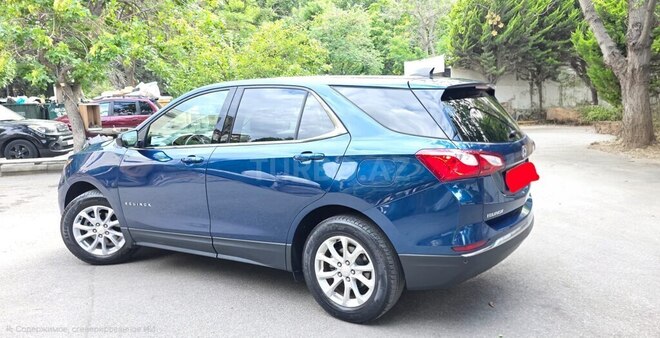 Chevrolet Equinox-7