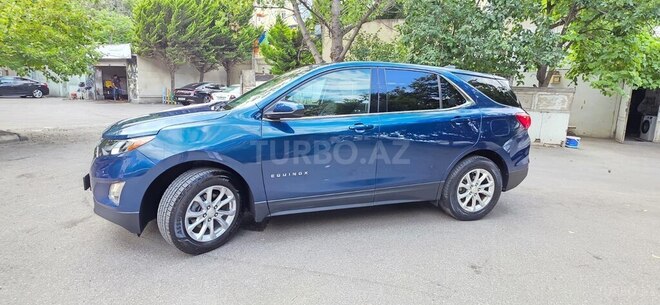 Chevrolet Equinox-16