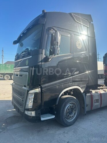 Volvo FH 460-2