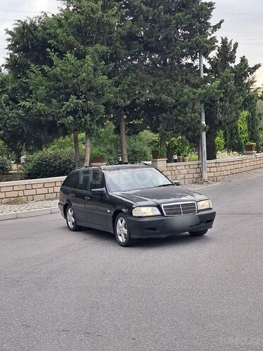 Mercedes C 220-16
