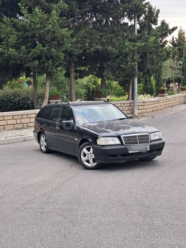 Mercedes C 220-14