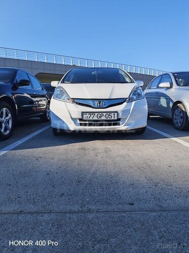 Honda Jazz-1