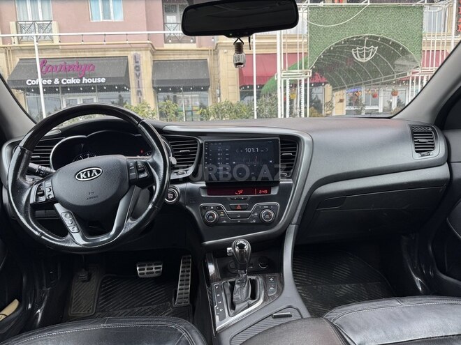 Kia Optima-8