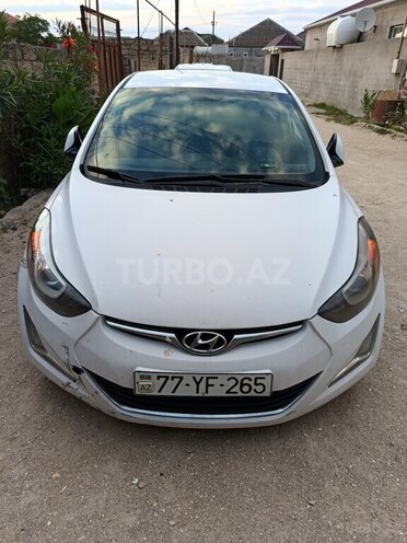 Hyundai Avante-1