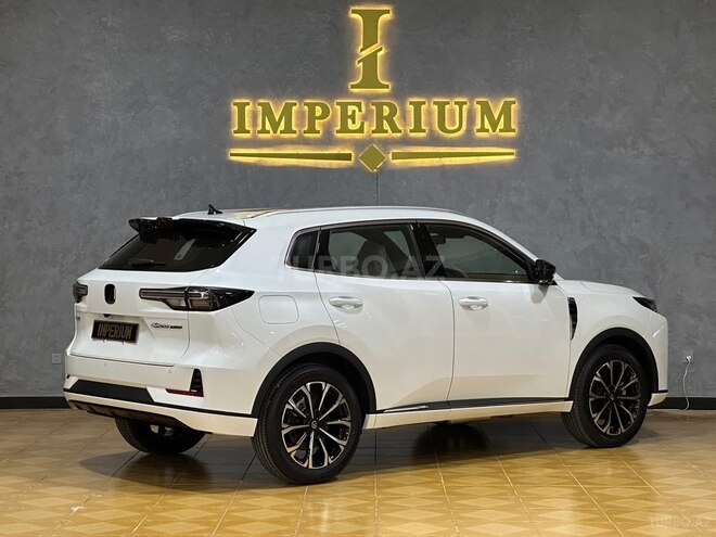 Changan CS 55 Plus-6