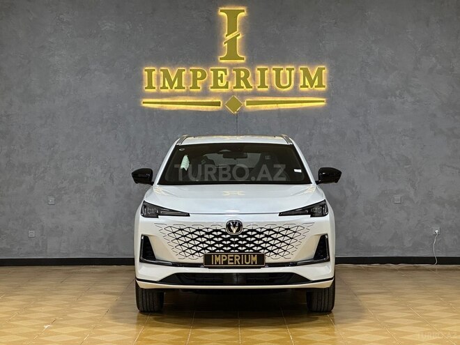 Changan CS 55 Plus-1