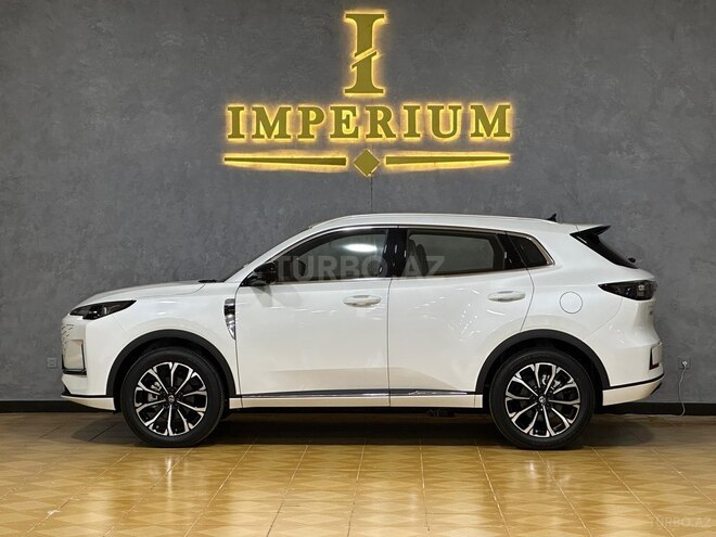 Changan CS 55 Plus-4