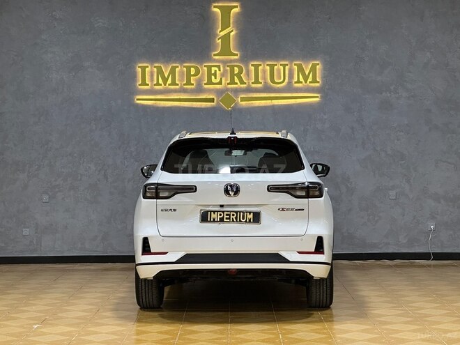 Changan CS 55 Plus-5