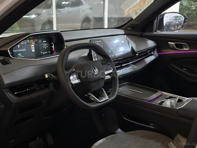 Changan CS 55 Plus-8
