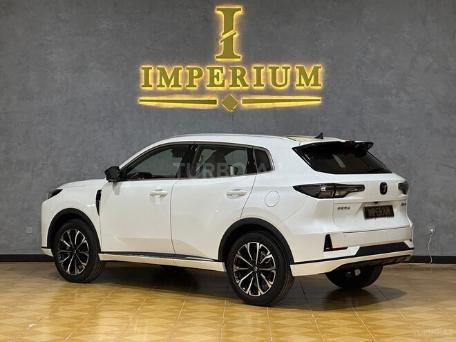 Changan CS 55 Plus-7