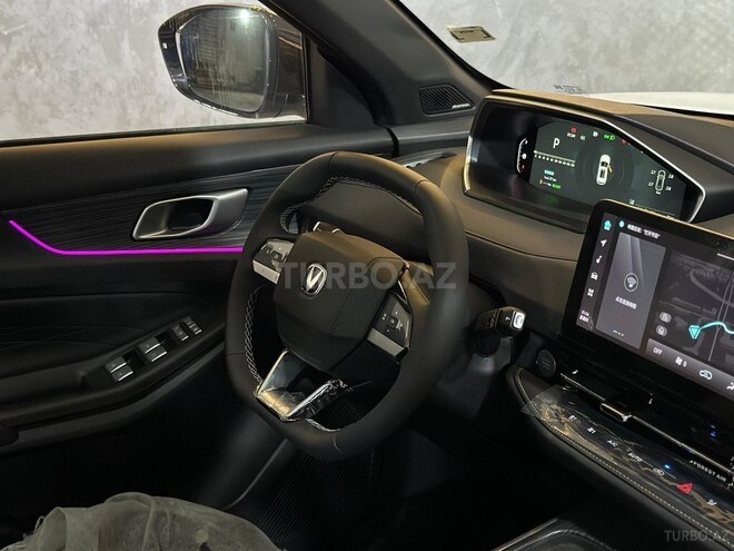 Changan CS 55 Plus-11