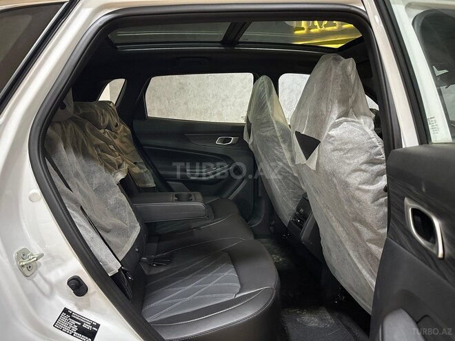 Changan CS 55 Plus-12