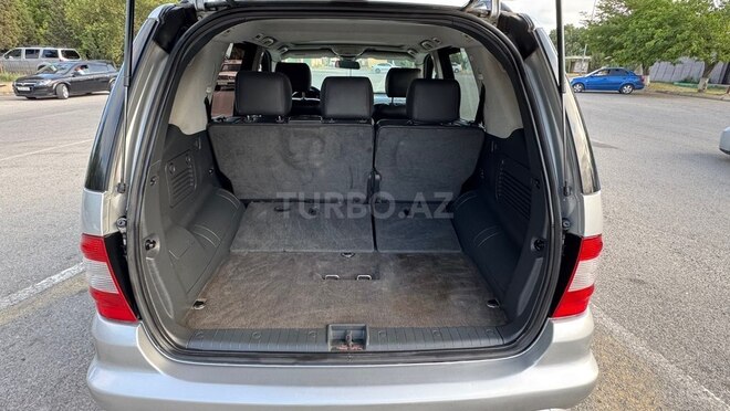 Mercedes ML 350-8