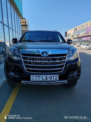 GWM (Great Wall Motor) Hover H3-1