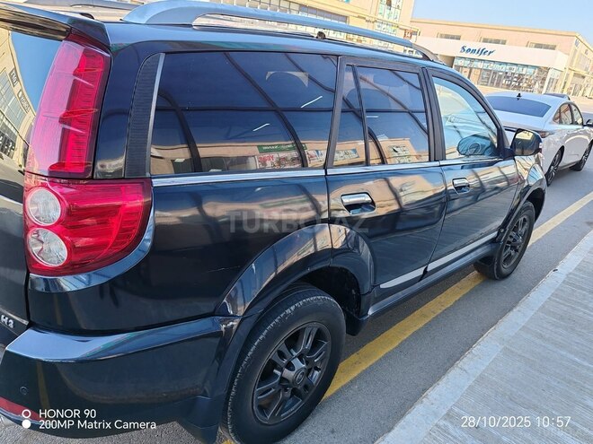 GWM (Great Wall Motor) Hover H3-5