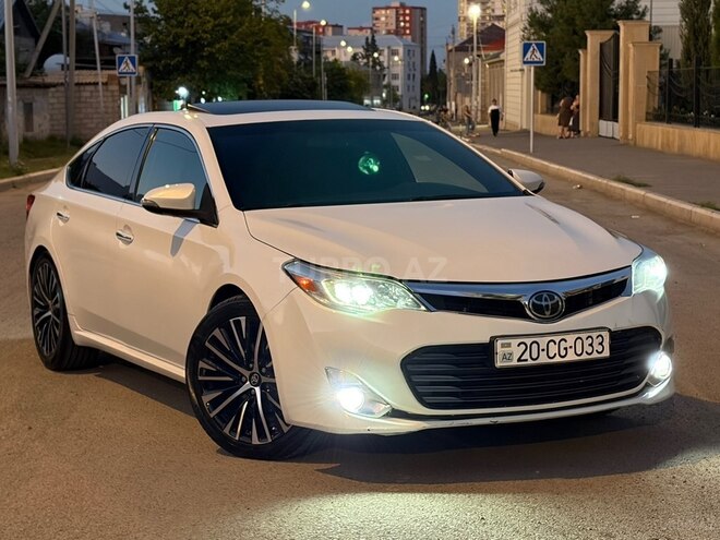 Toyota Avalon-2
