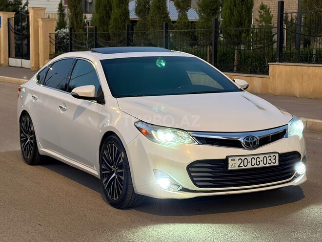 Toyota Avalon-3