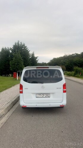 Mercedes Vito 119 CDI-7