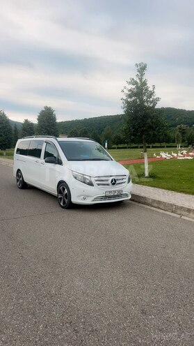 Mercedes Vito 119 CDI-1