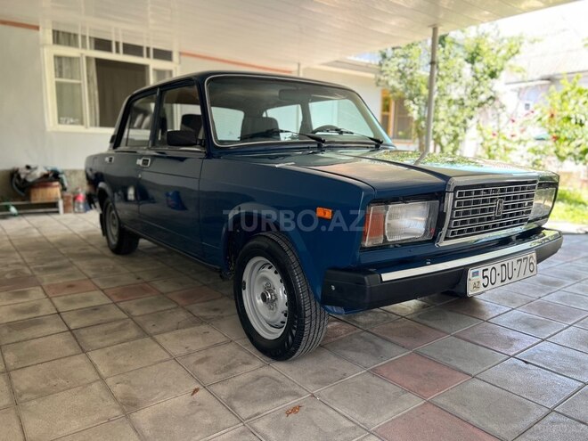 LADA (VAZ) 2107-6