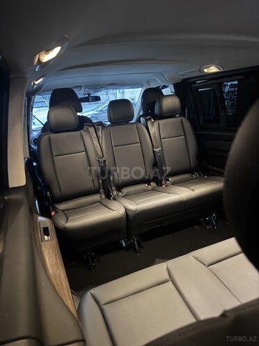 Mercedes Vito 119 CDI-9