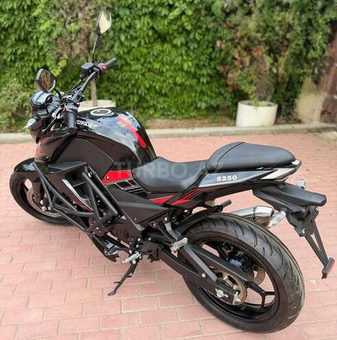 Tufan S 250-4