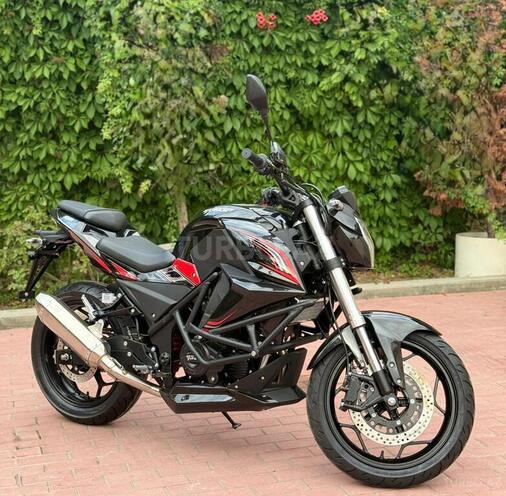 Tufan S 250-2