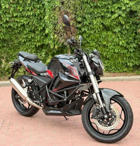 Tufan S 250-3